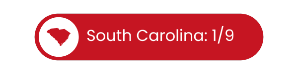 South Carolina childcare policy