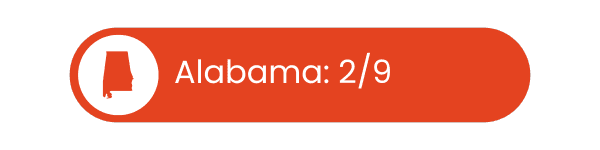 Alabama childcare policy