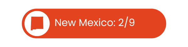 New Mexico childcare policy