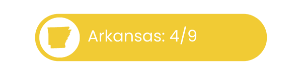 Arkansas childcare policy