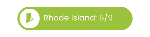 Rhode Island childcare policy