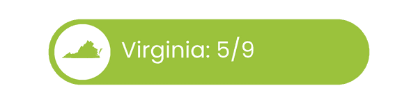 Virginia childcare policy