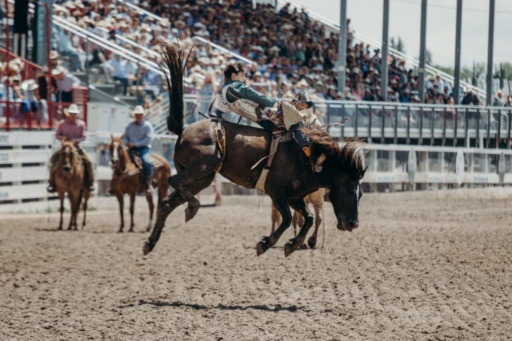 Cheyenne Frontier Days Wyoming