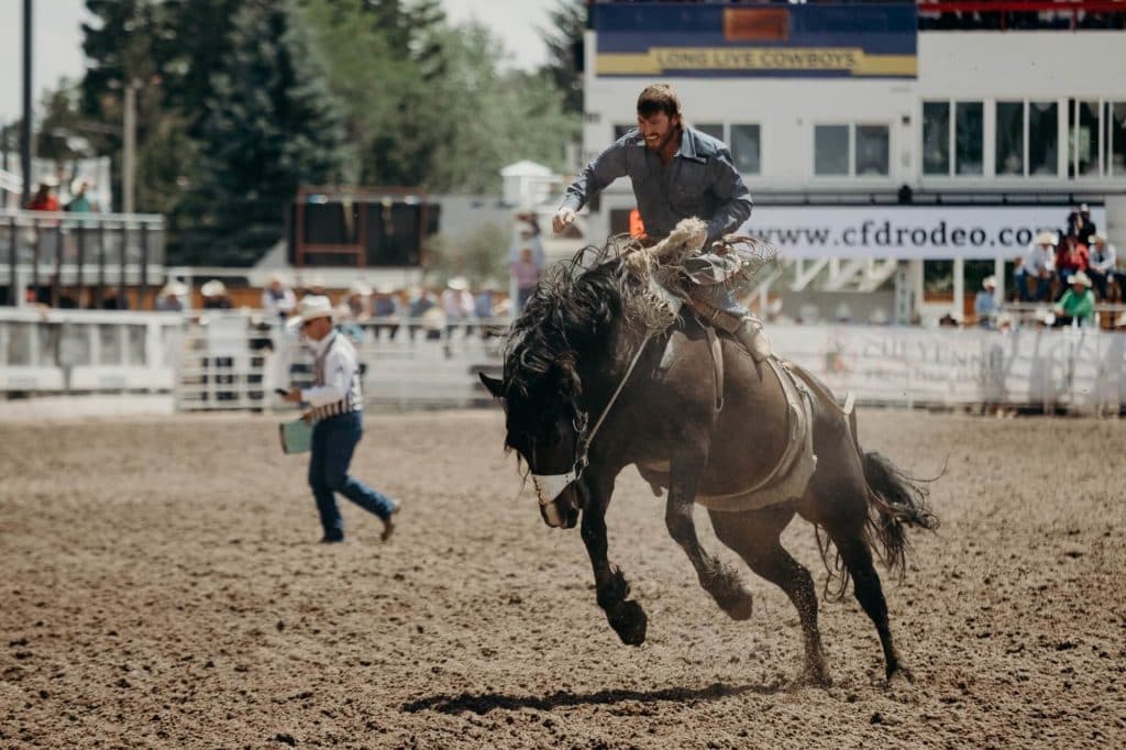 Cheyenne Frontier Days