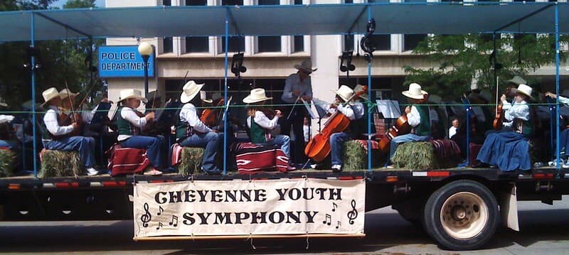 Cheyenne Youth Symphony