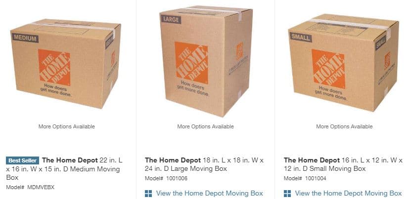 Home Depot