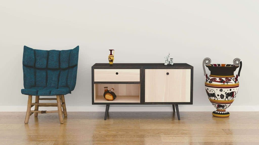 How to Store Furniture in a Storage Unit background image
