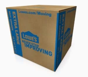 Extra-Large Packing Boxes