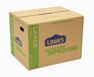 Large Packing Boxes