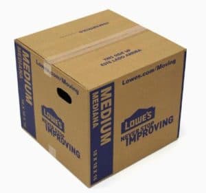 Medium Packing Boxes