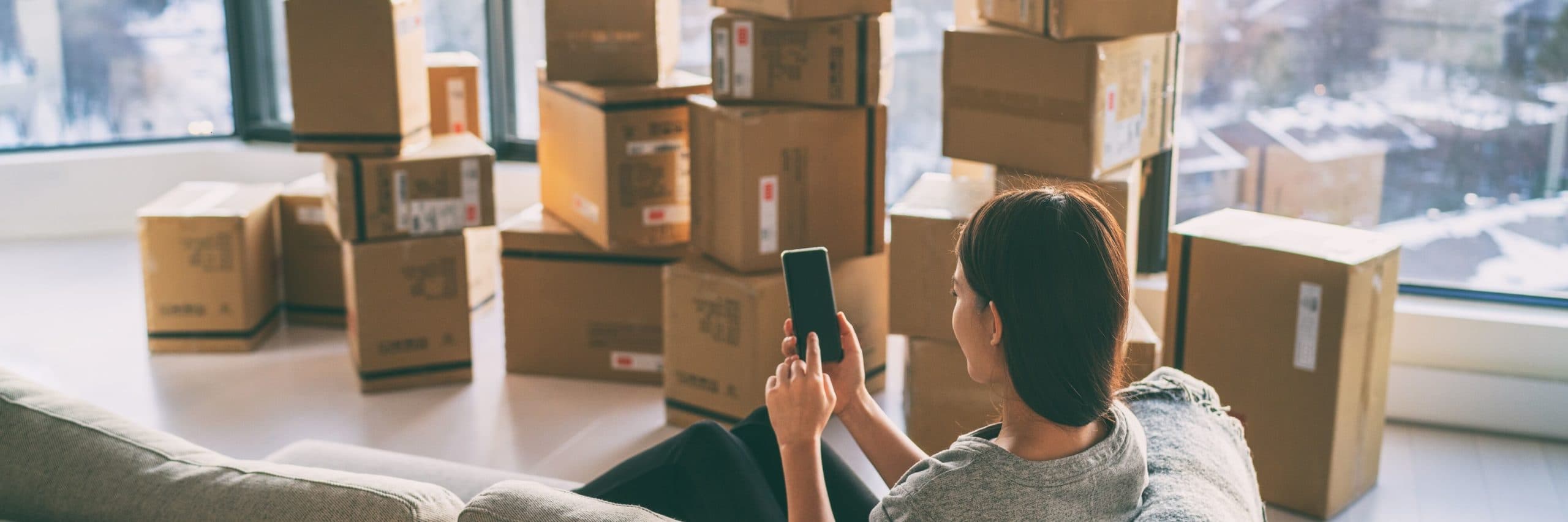 Everything You Need to Know About Moving Boxes Before You Move! background image