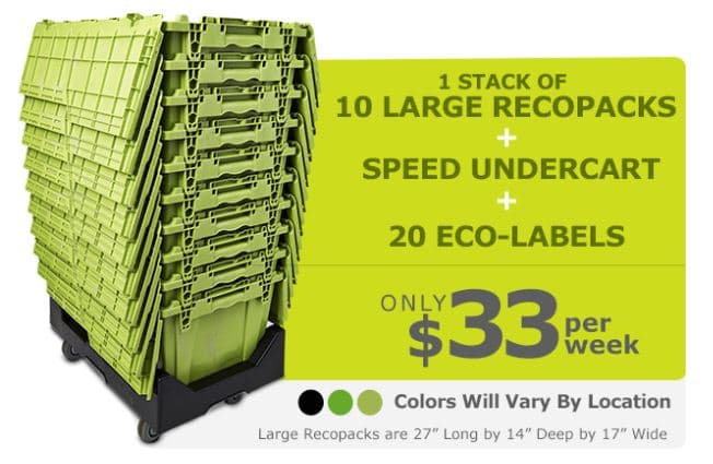 Rent A Green Box