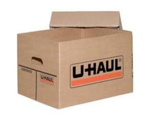 Storage File Boxes