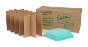 Glassware Packing Boxes