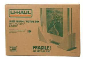 Picture Moving Boxes