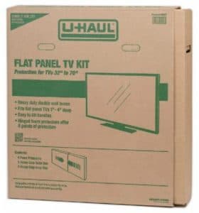 TV Boxes for Moving