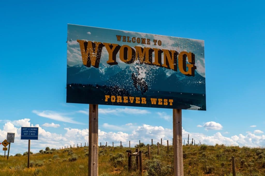 Quick Quiz: Are You Ready to Call Wyoming Home?? background image