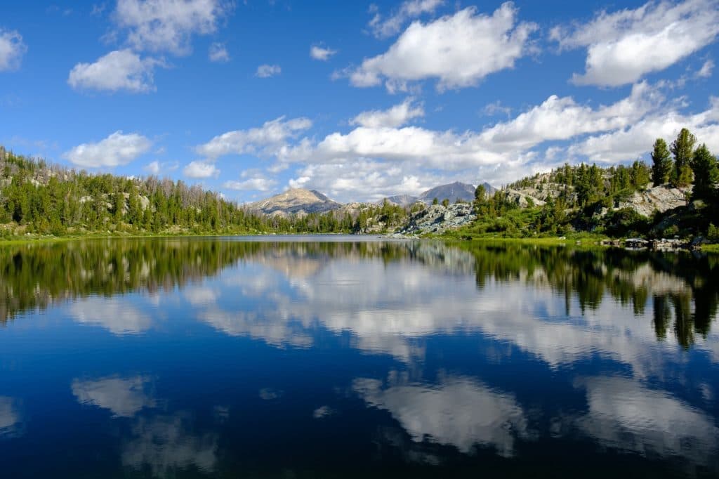 Wind River Range Wyoming