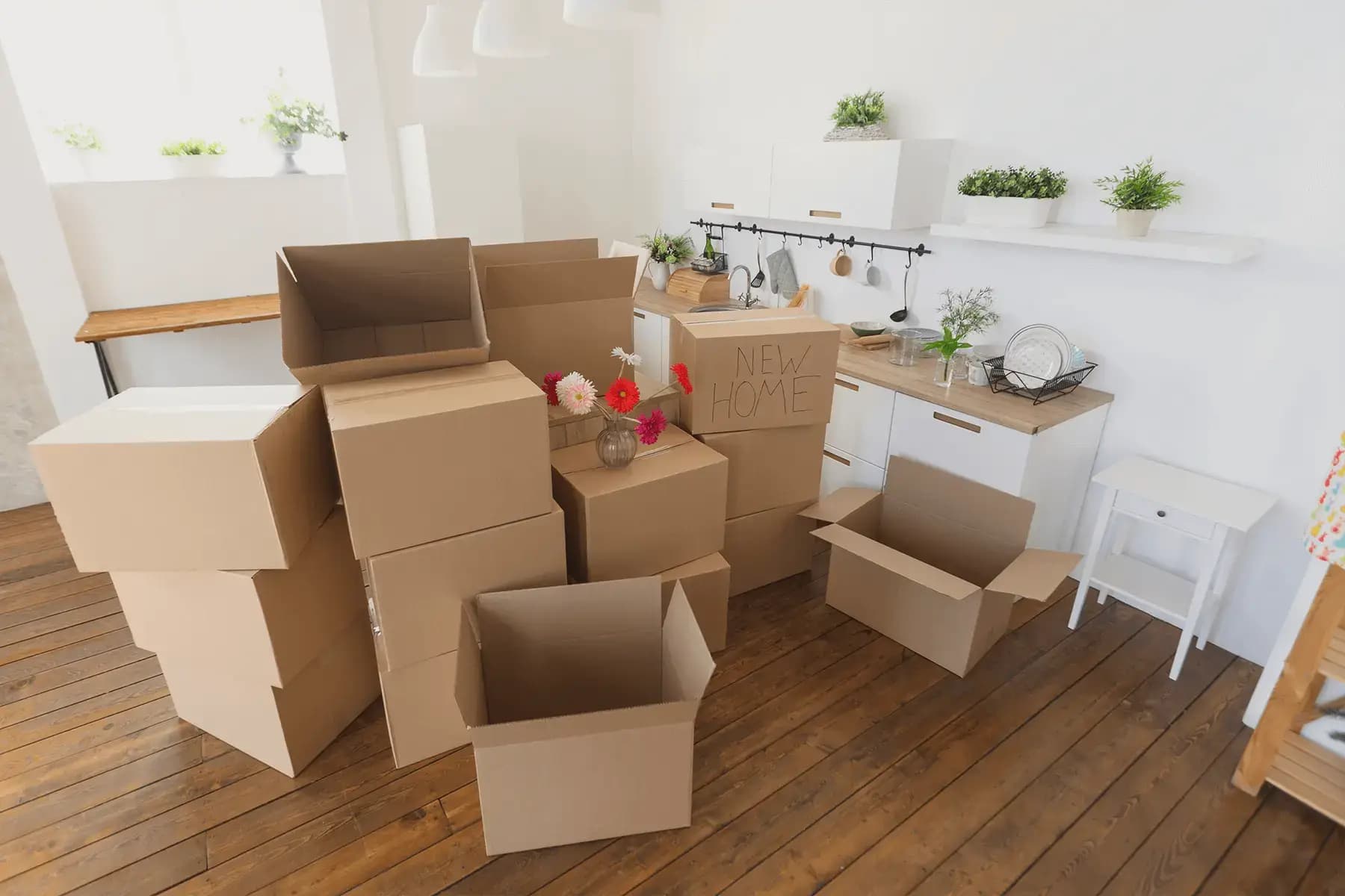 Movers & Packers background image