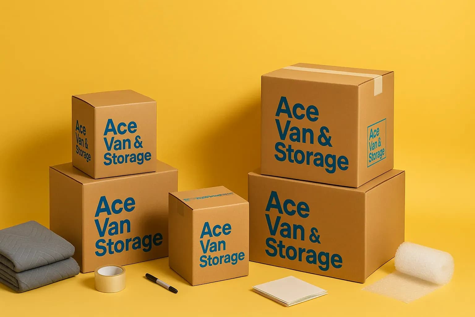 Ace Van & Storage featured image