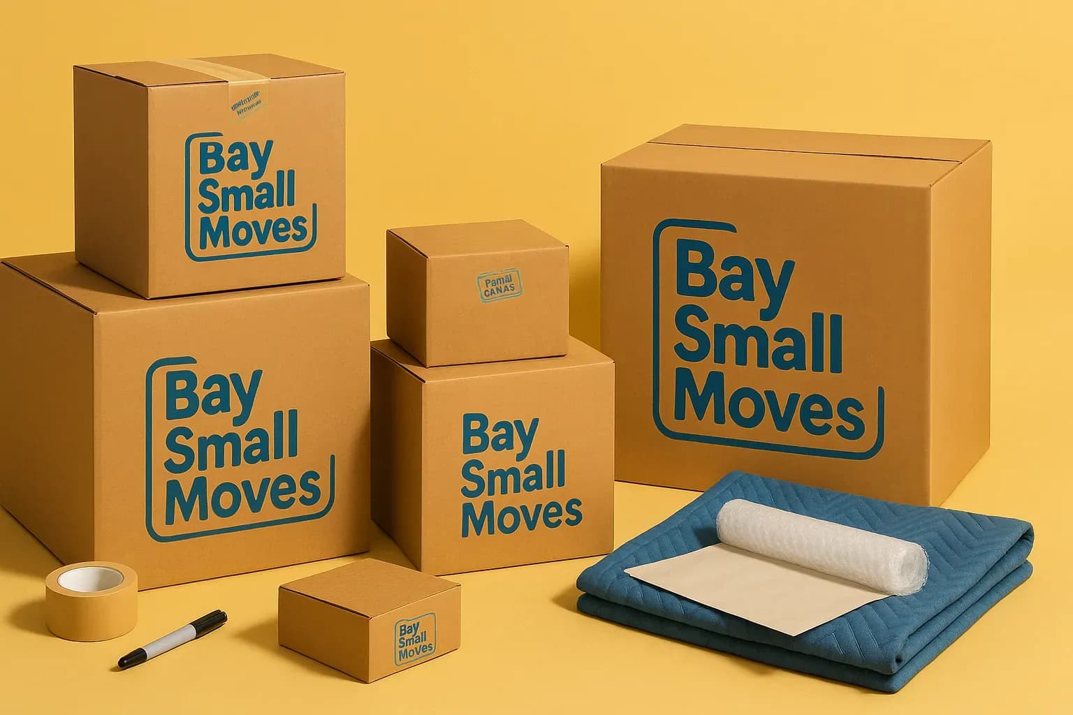 Sweet Lemon Moving Services featured image