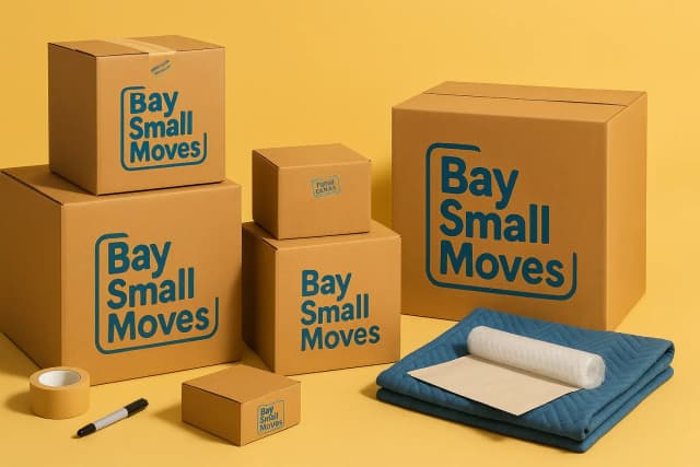 Sweet Lemon Moving Services featured image