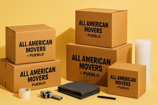 All American Movers - Pueblo featured image