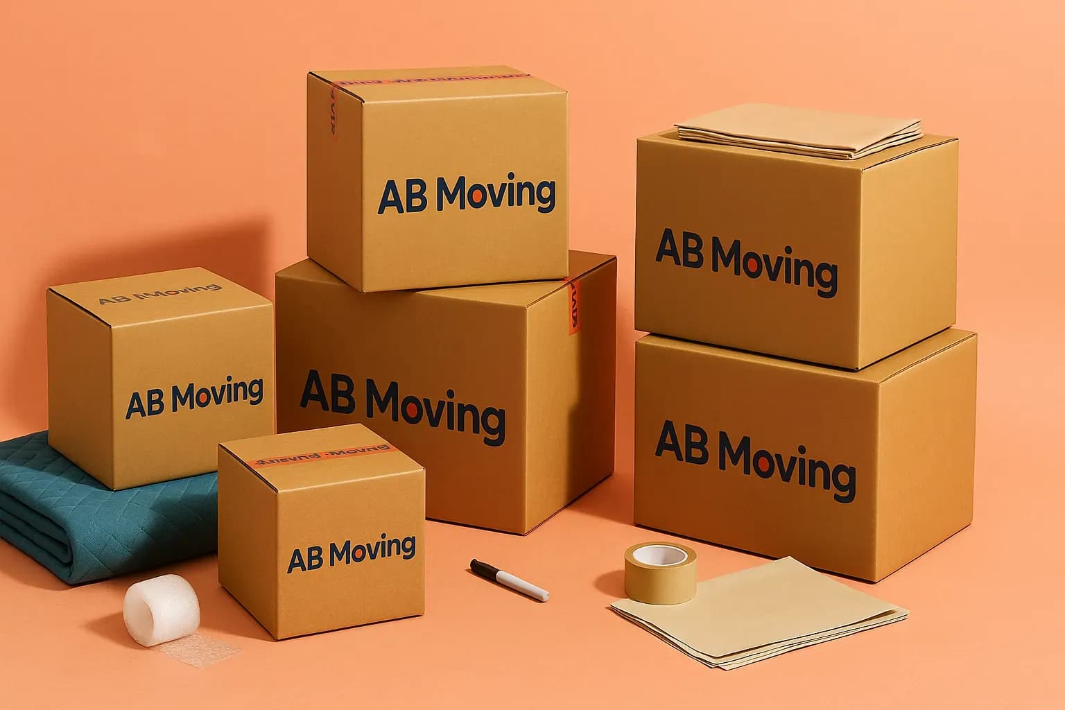 AB Moving Company featured image
