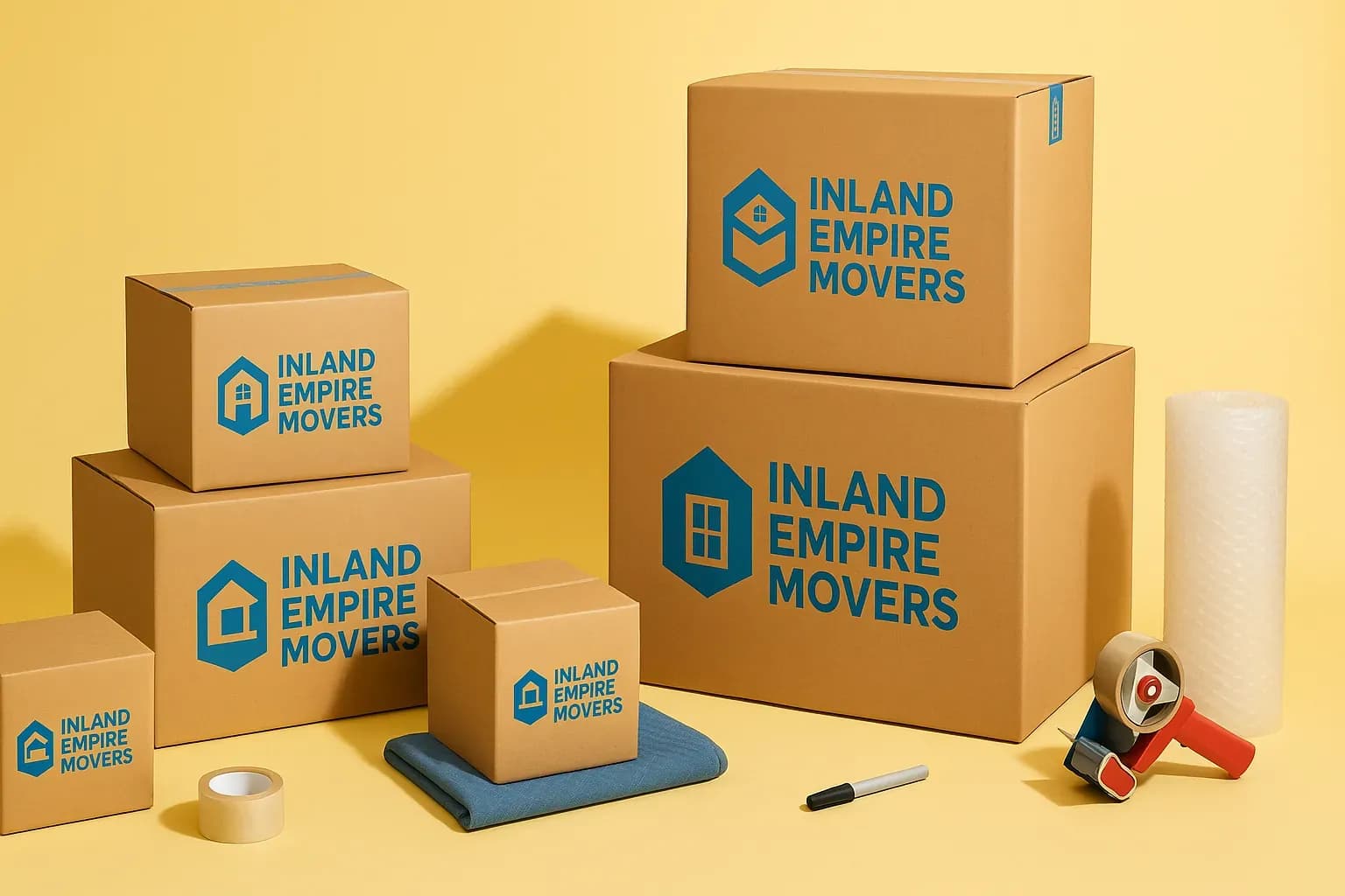 Inland Empire Movers featured image