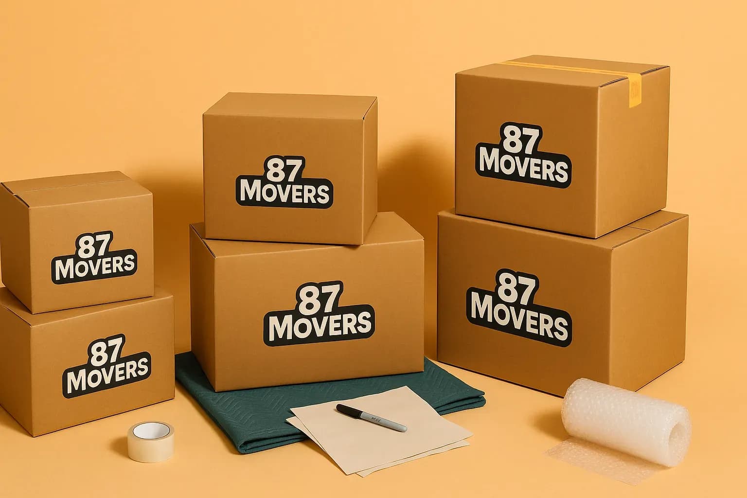 87 Movers featured image