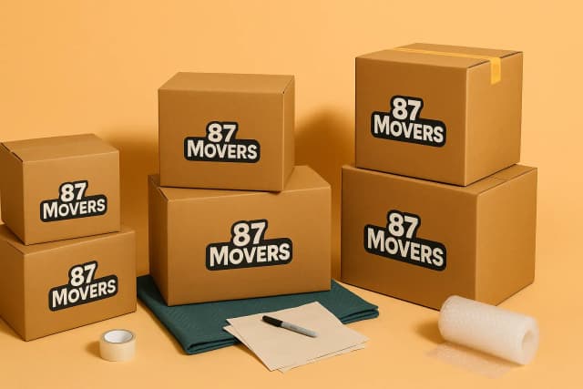 87 Movers featured image