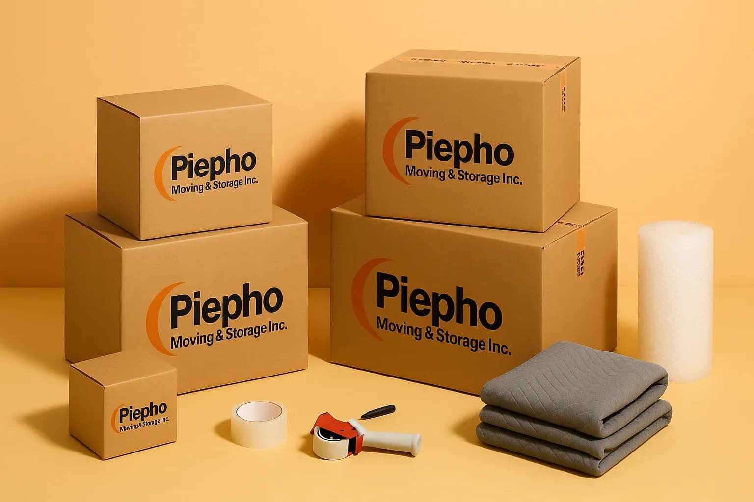 Piepho Moving & Storage Inc. featured image