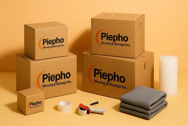 Piepho Moving & Storage Inc. featured image