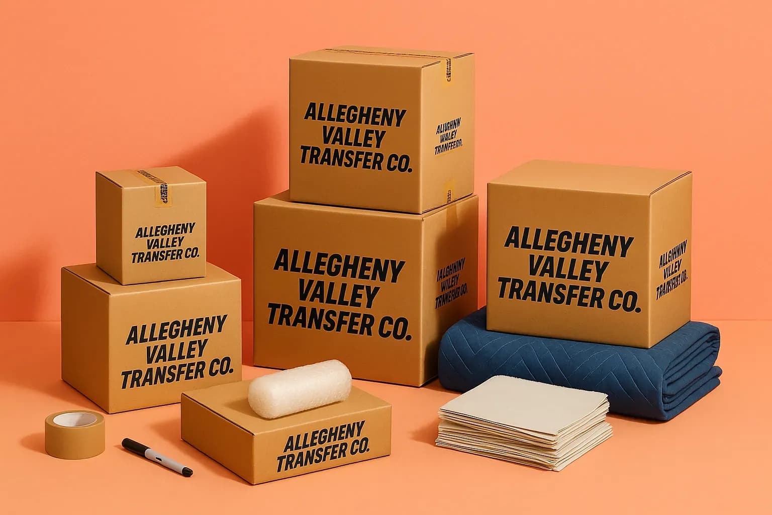 Allegheny Valley Transfer Co. featured image