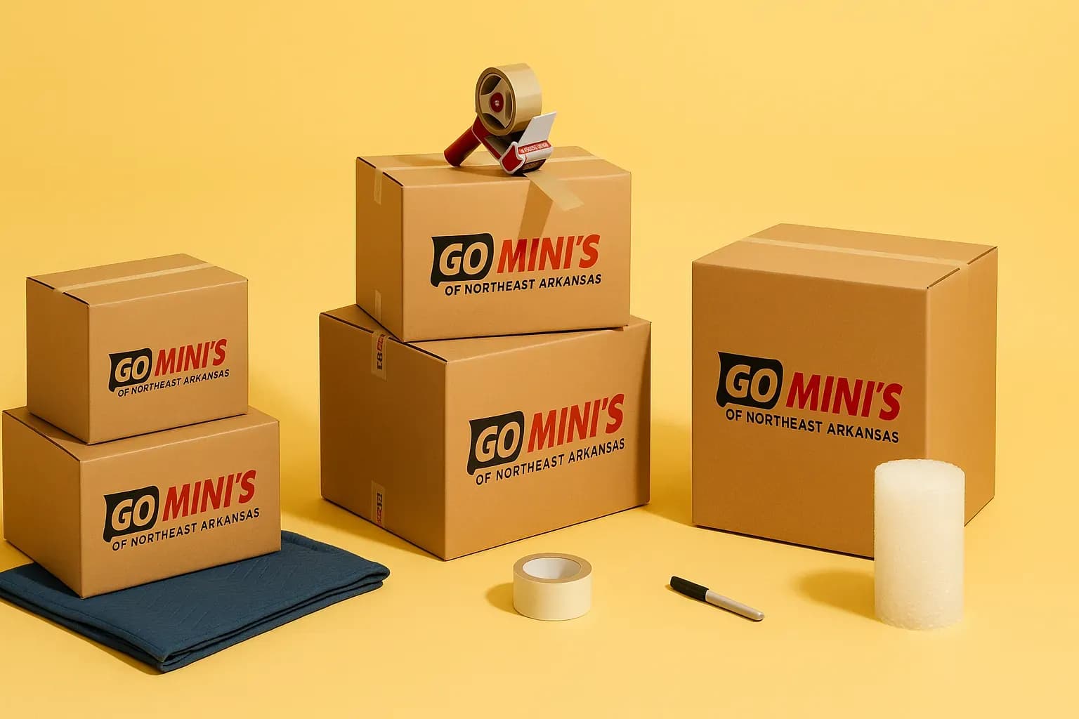 Go Mini's of Anchorage featured image