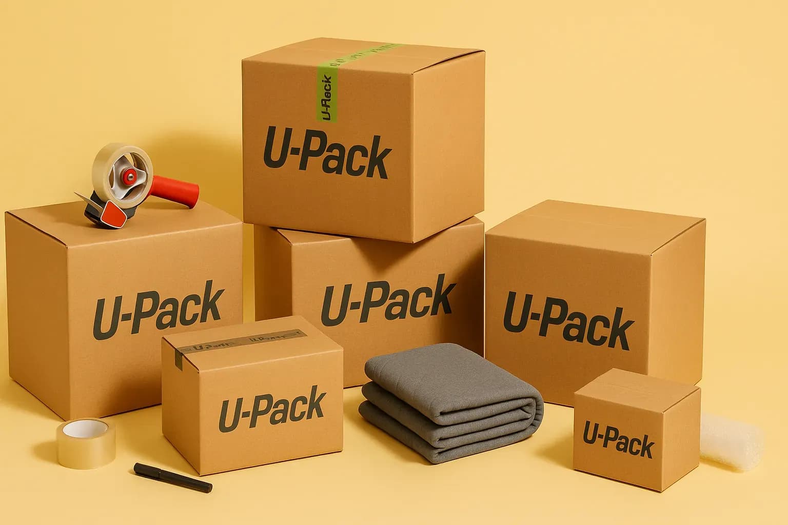U-Pack featured image