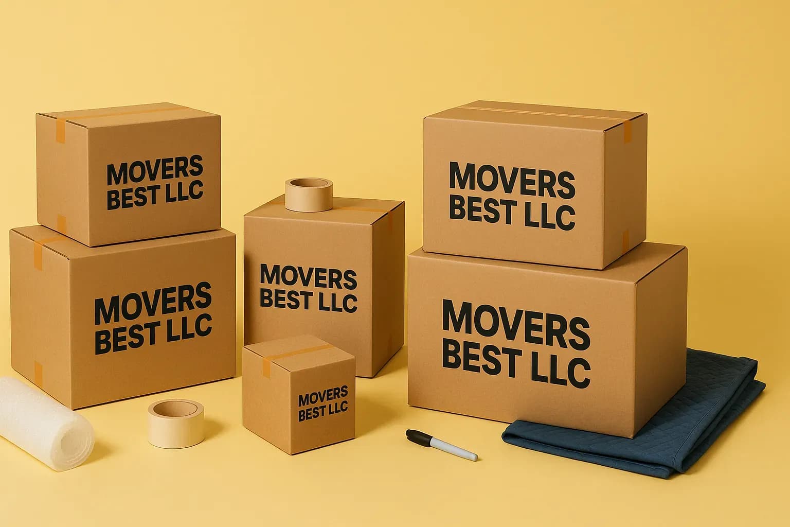 Movers Best LLC featured image