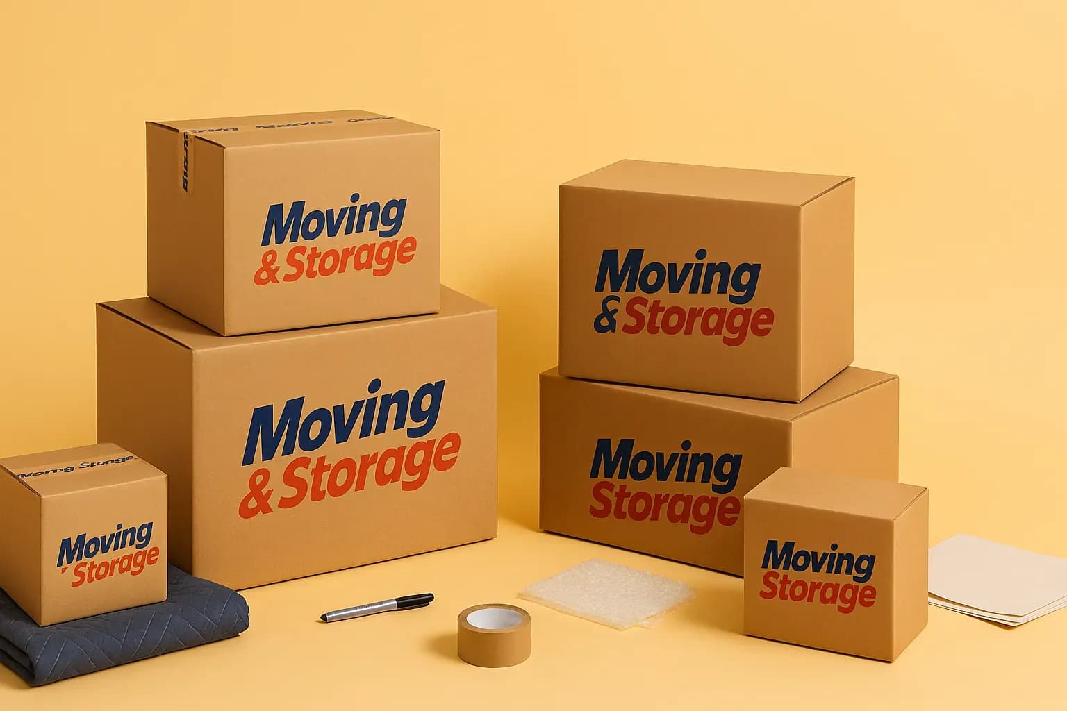 Zoomalo Moving & Storage featured image