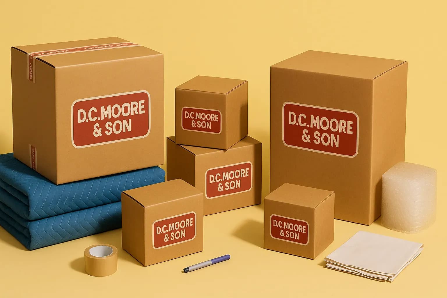 D.C. Moore & Son featured image