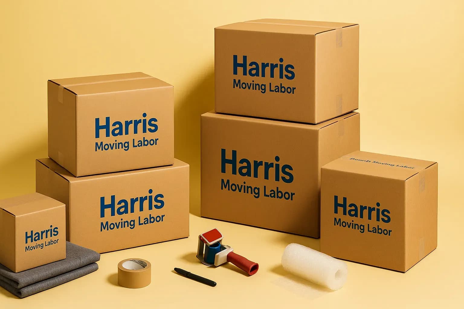 Harris Moving Labor featured image