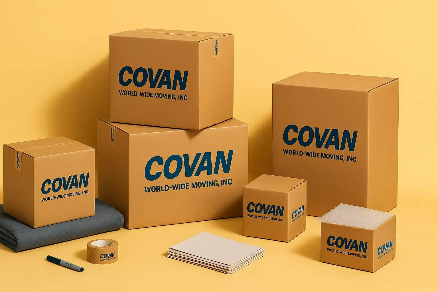 Covan World-Wide Moving featured image
