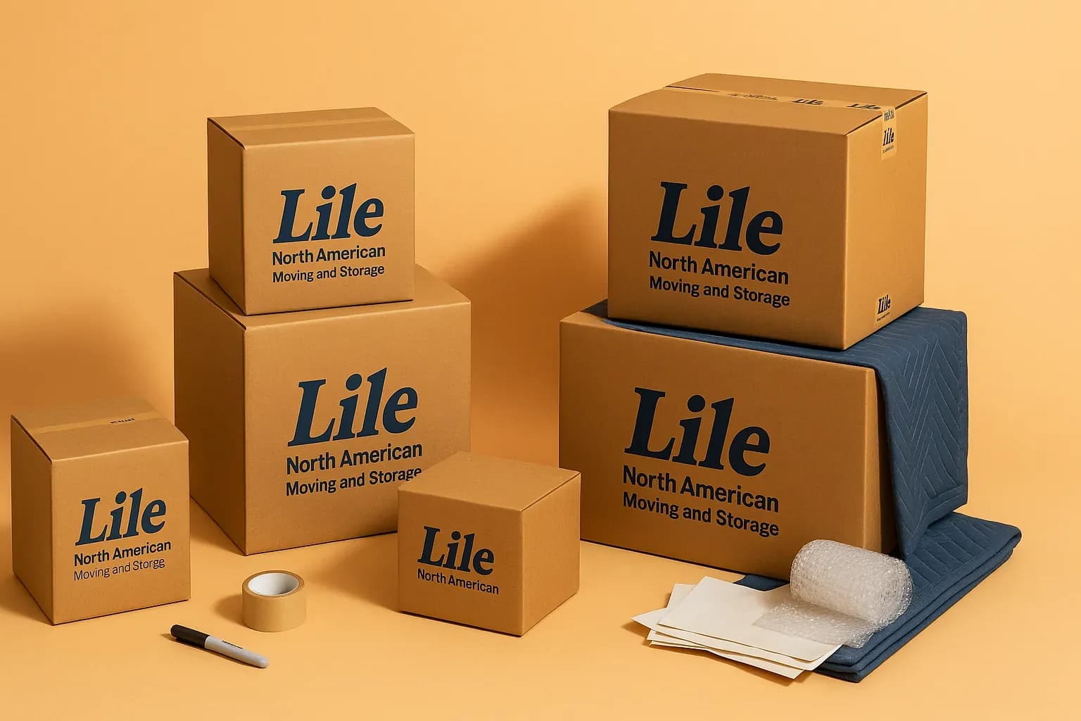 Lile North American Moving & Storage featured image