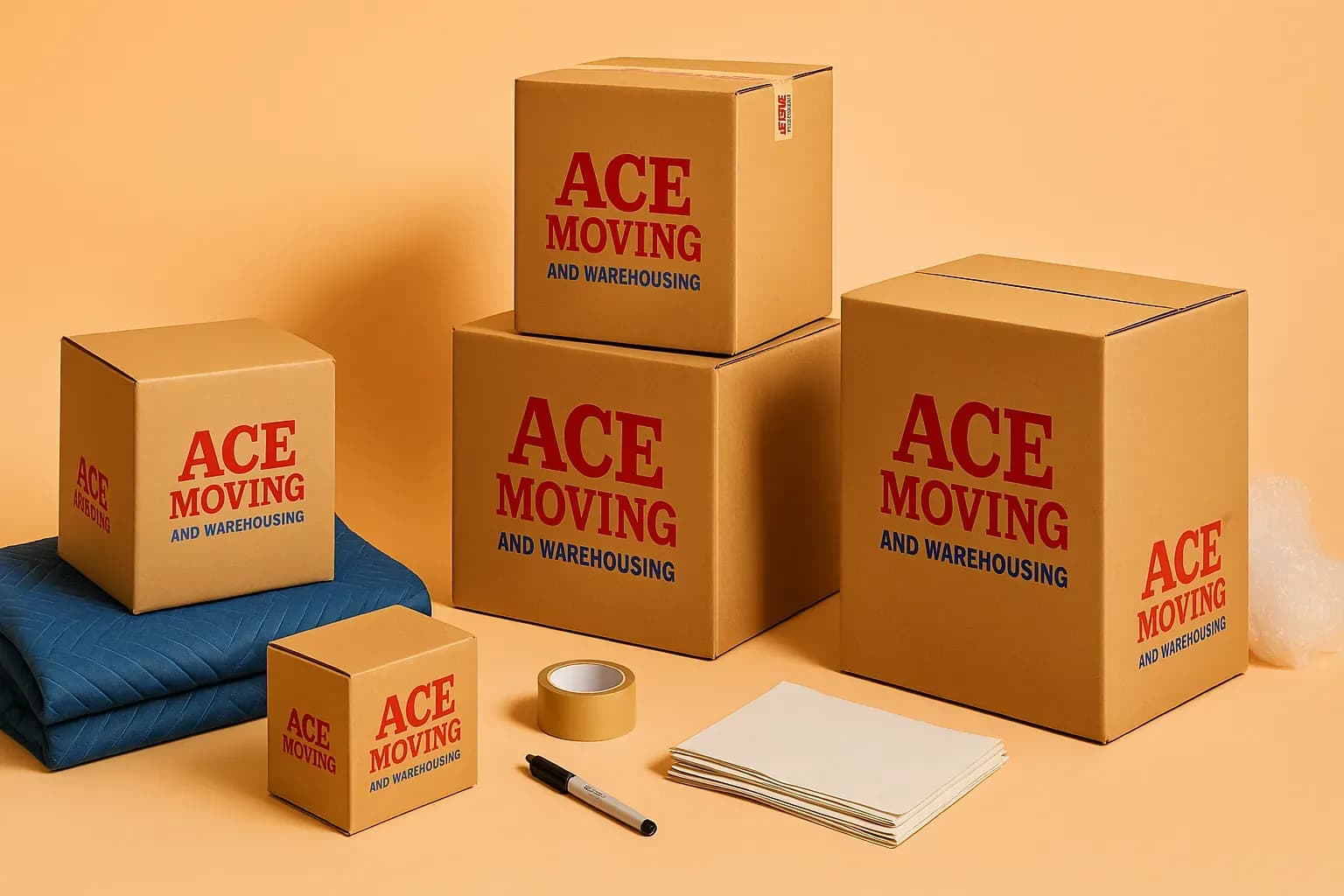 Ace Moving & Warehousing featured image