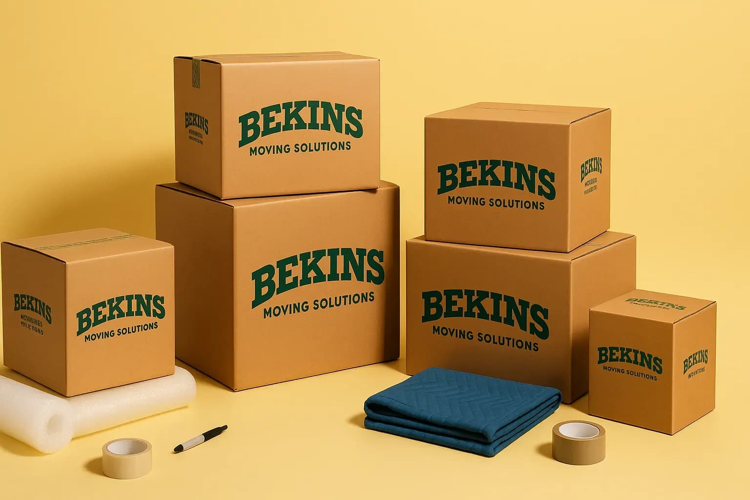Bekins Moving Solutions featured image