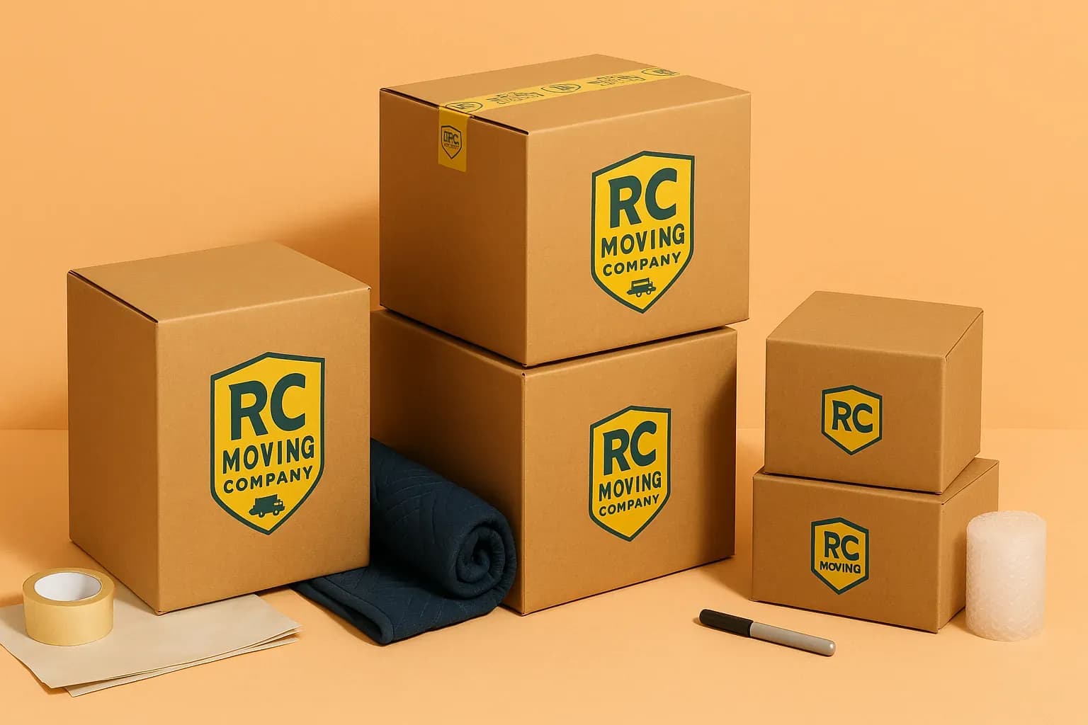 RC Moving Company featured image