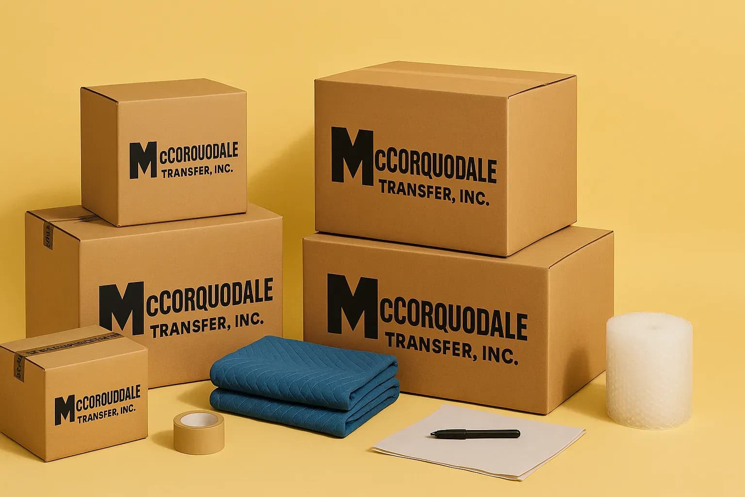 McCorquodale Transfer, Inc featured image