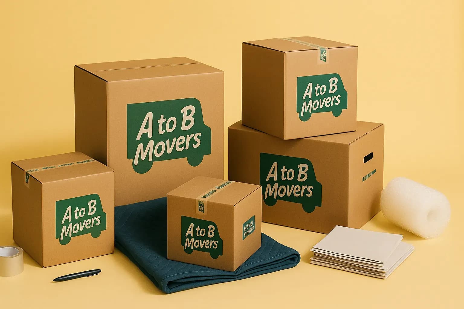 A to B Movers featured image