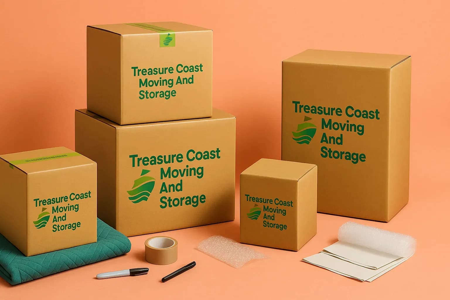Treasure Coast Moving And Storage featured image