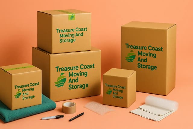 Treasure Coast Moving And Storage featured image