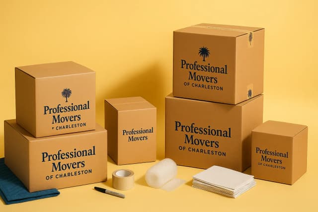 Professional Movers of Charleston featured image